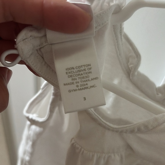 Janie and Jack Blouse - Picture 4 of 4